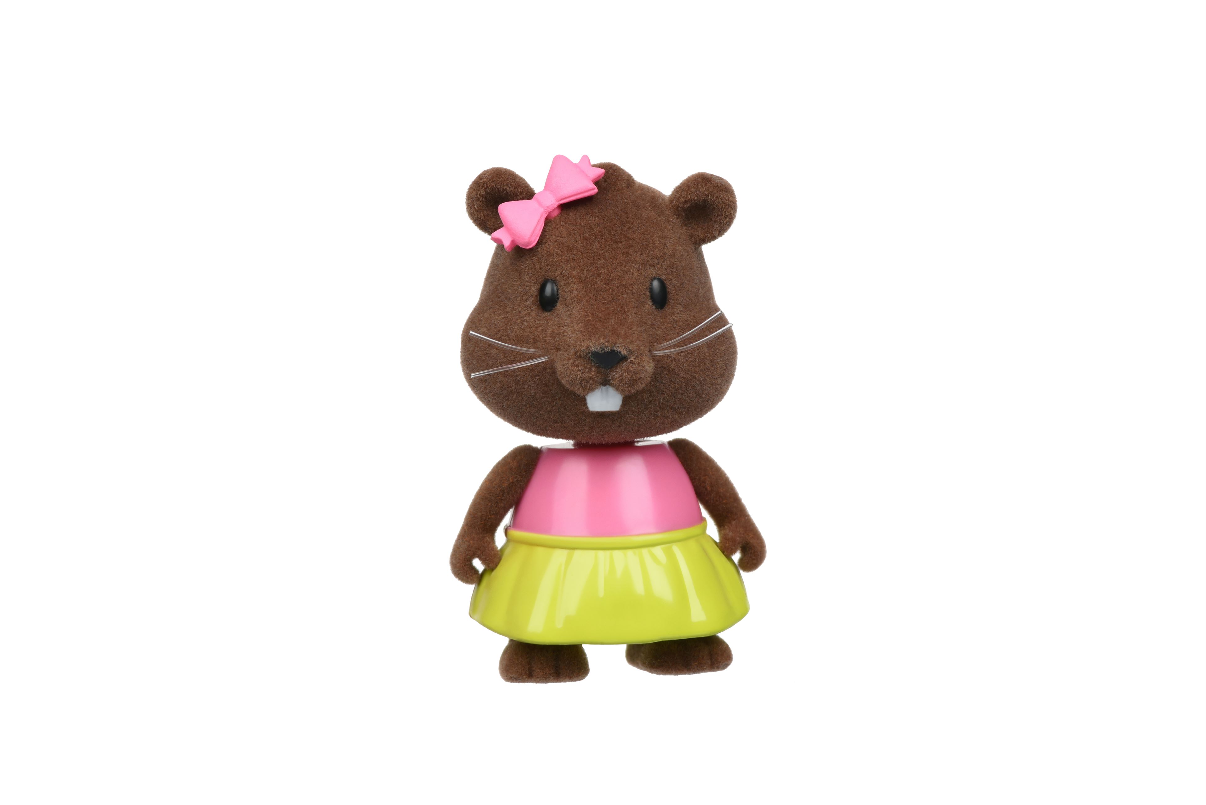 Li`l Woodzeez Іграшка Bobblehead Сюрприз. Серія 4 64400GTZ